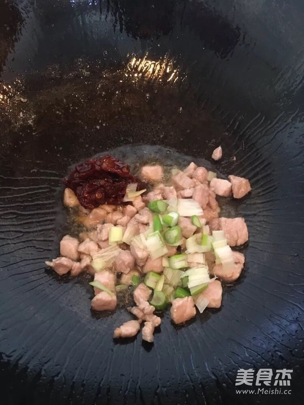 鱼香茄子的做法