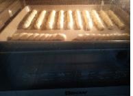 蜂蜜小麻花的做法和配方