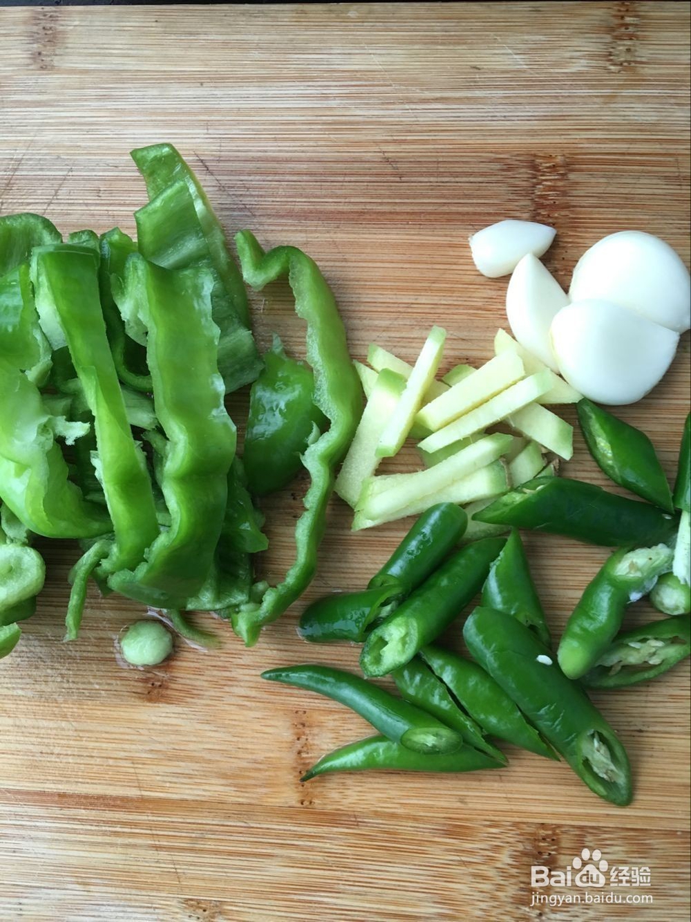 青椒海带丝怎么做好吃?