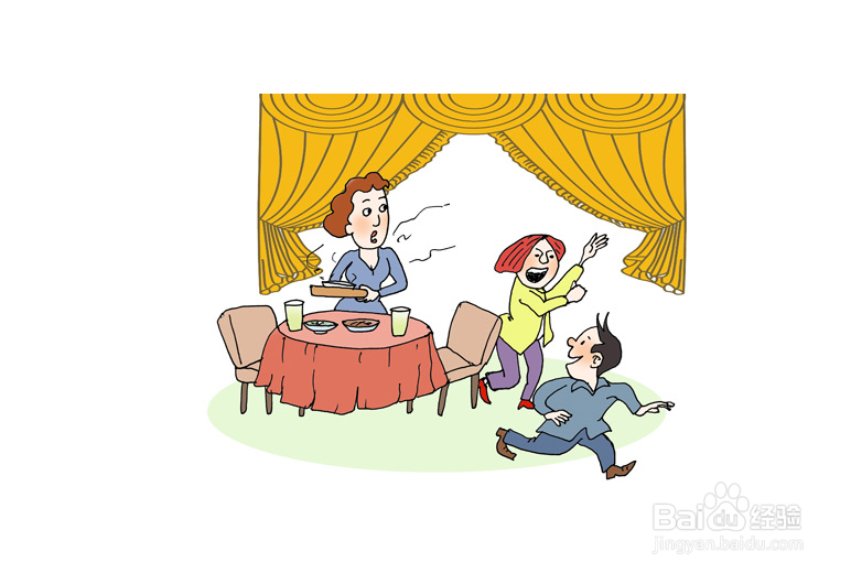 出门在外应该遵守那些规则