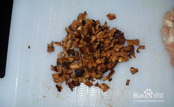 跟我学做好吃的高丽菜包肉