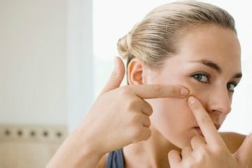 简单易学去青春痘的小方法