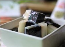 龟苓膏和鸳鸯冻