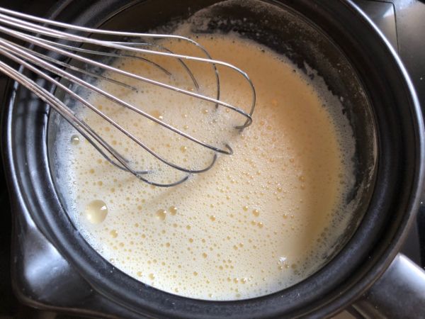 卡仕达酱巧克力可可面包