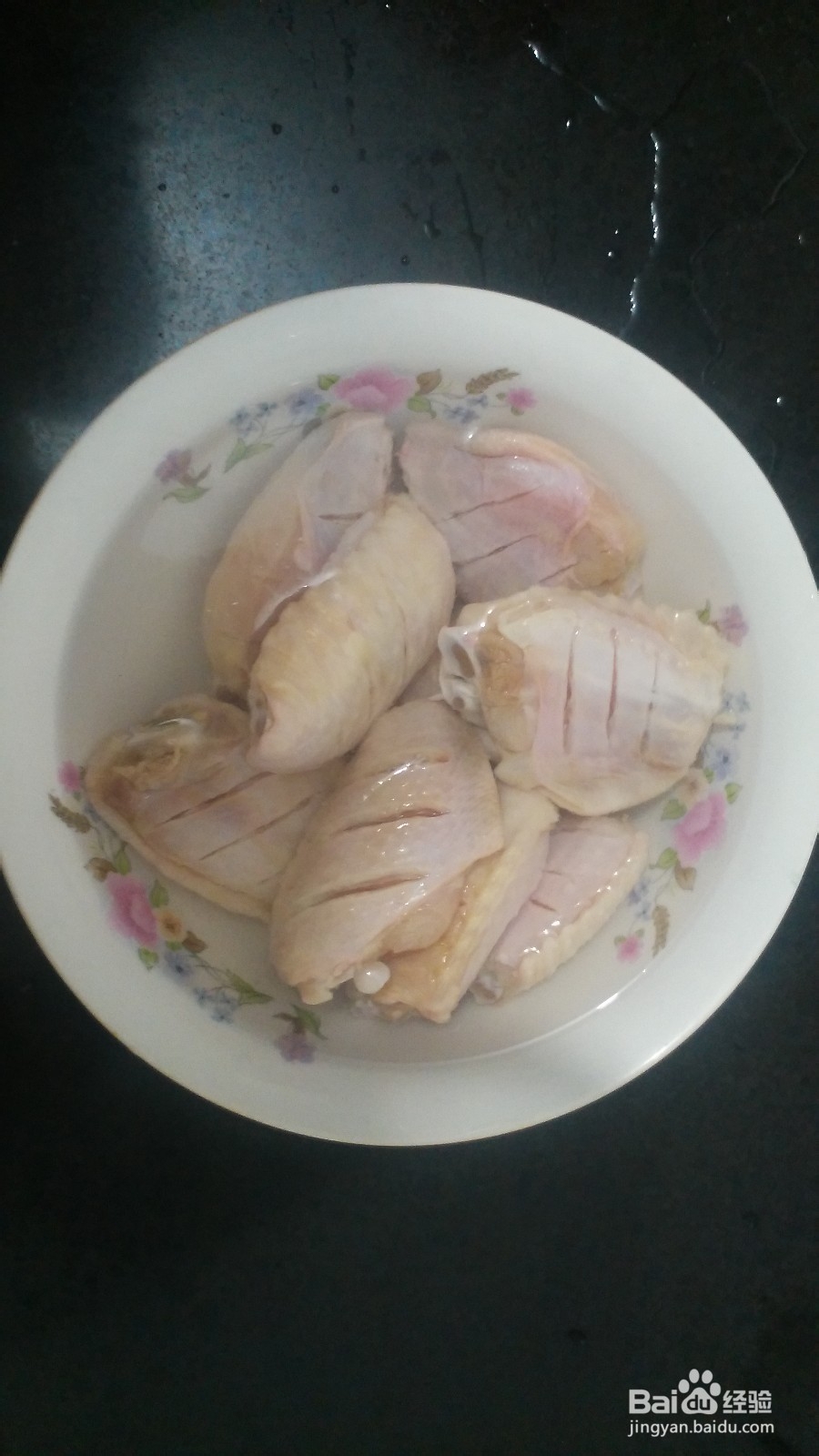 美味烤箱鸡翅