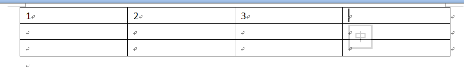 如何在word表格中算平均分