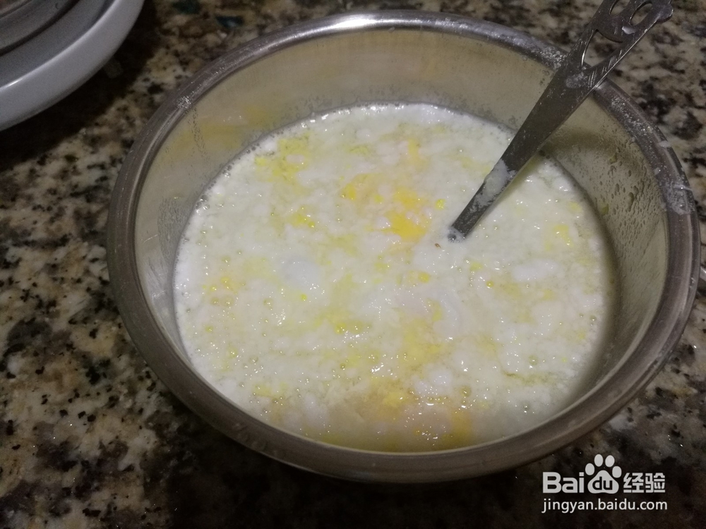 甜酒的制作方法(广西版)