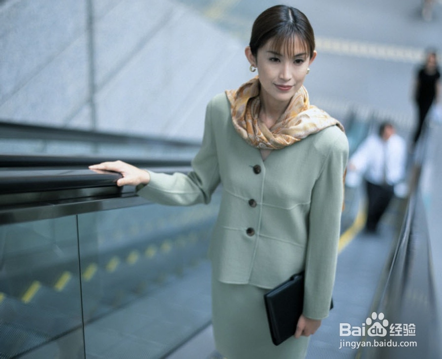 乘坐扶梯如何远离危险“三角区”?