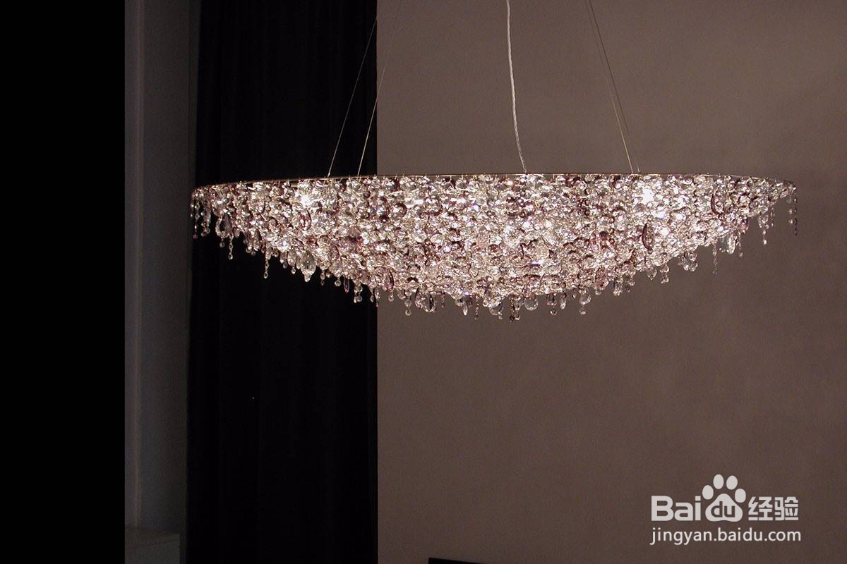 进口吊灯类型有哪些?进口吊灯品类分析