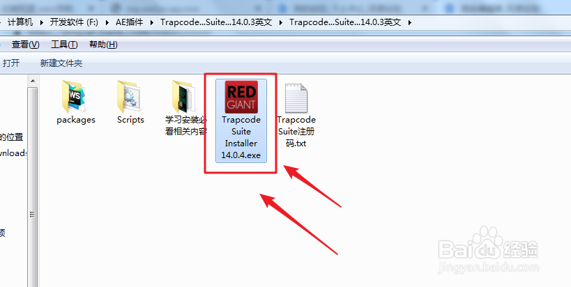 AE如何汉化插件(trapcode插件)?