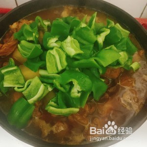 黄焖鸡米饭的做法