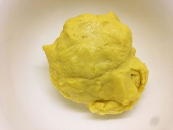 奶香胡萝卜馒头