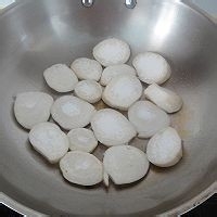 糖醋杏鲍菇做法