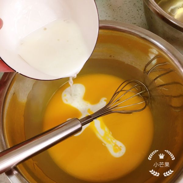 大理石纹大米戚风