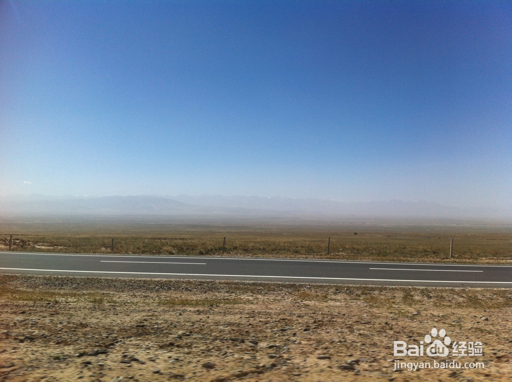 穿越青藏线：[1]自驾