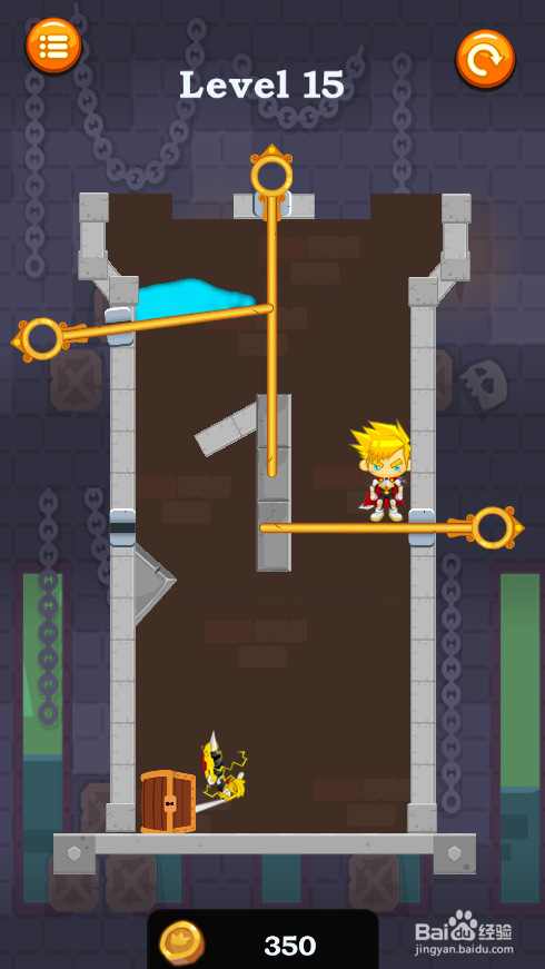 Hero Mission的Level 15如何通关