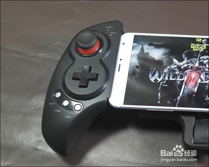 IPEGA 平板款式蓝牙手柄开箱晒物