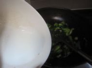 小油菜的做法