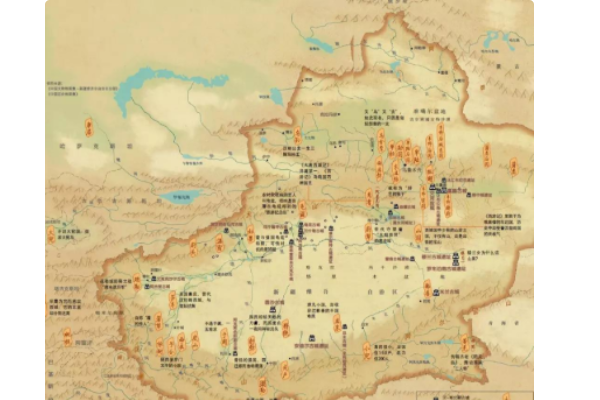 中国同盟国有哪些国家