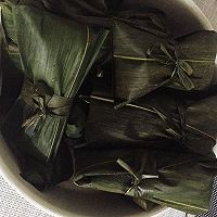 枣泥粽子的做法