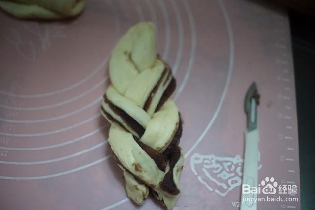 家庭自制红豆沙吐司