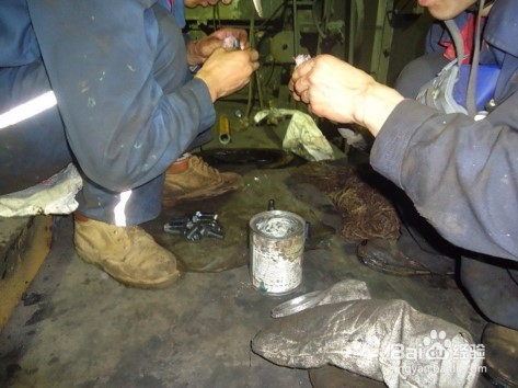 轧机牌坊在线修复2021新版