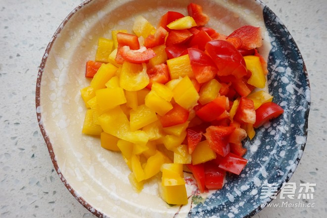 金玉满堂·腰果鸡丁