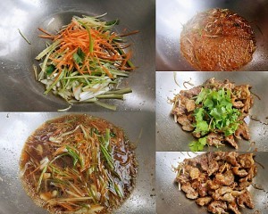 教大家做老式锅包肉