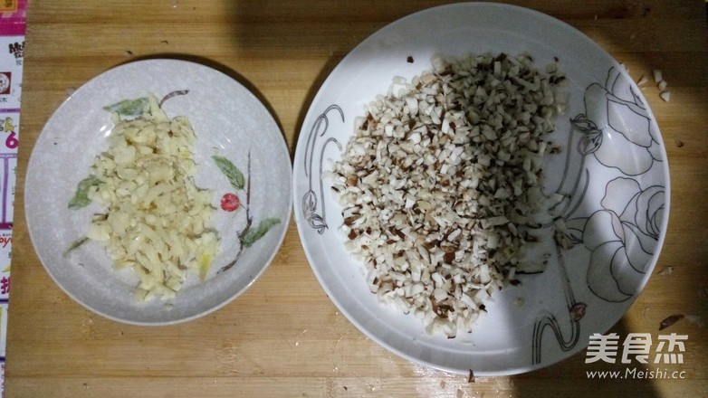 蓝瘦香菇的做法