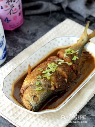 河南五香糟鱼的做法