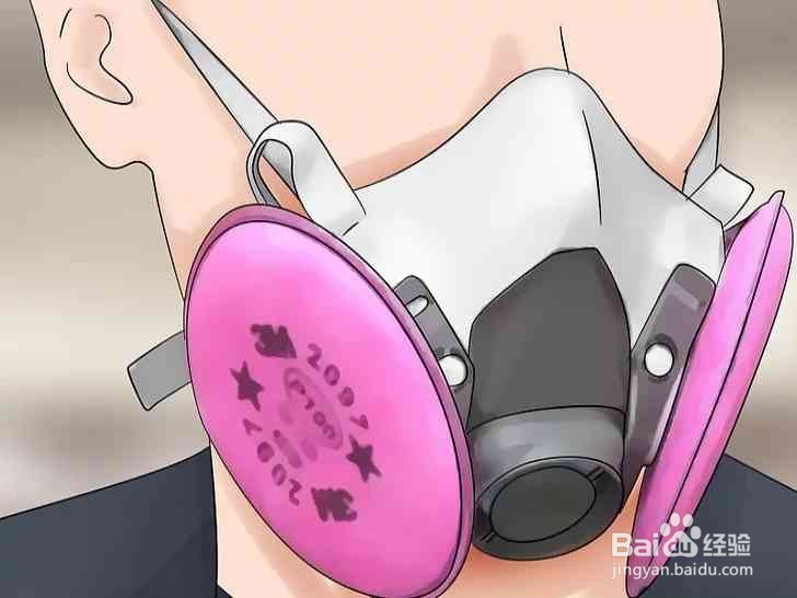 木材裂缝的修补方法