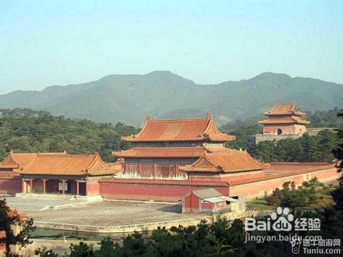 十一自驾清东陵穿越的五大理由