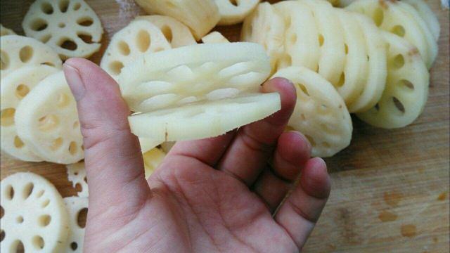 藕盒的做法是怎样的