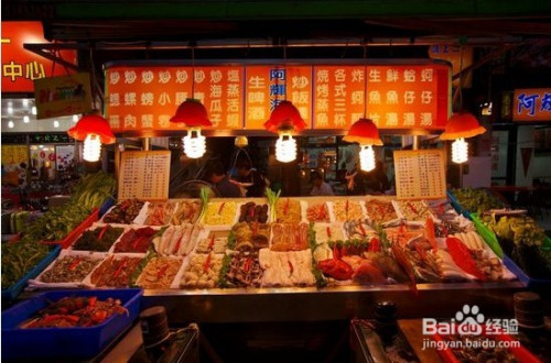 中国小吃排名图片