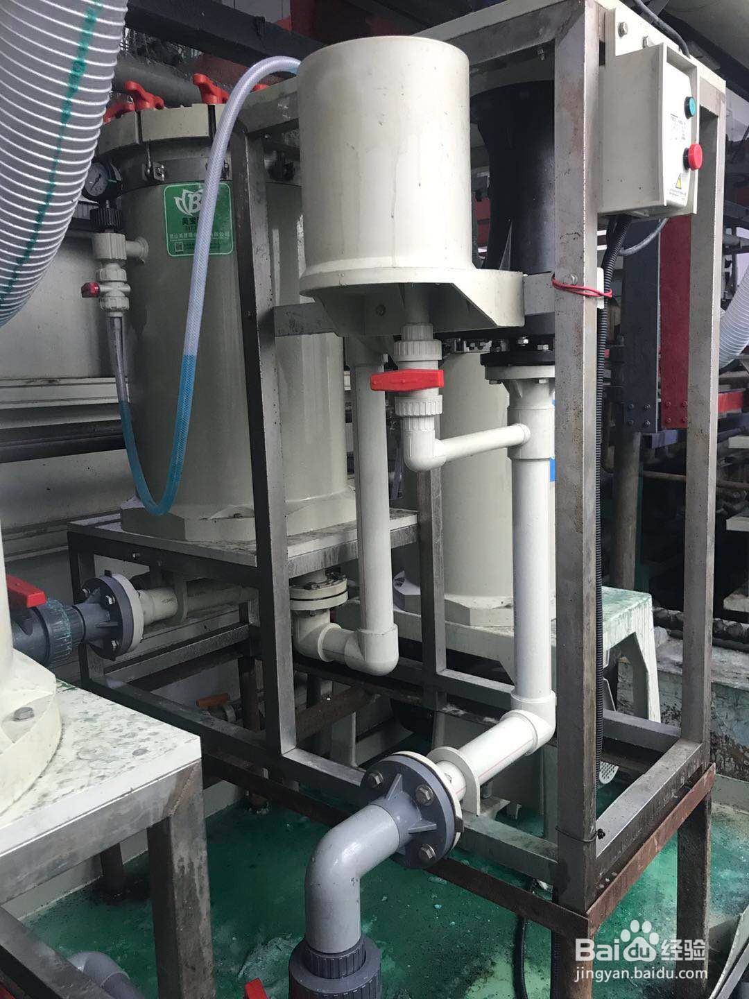 化学镍过滤机珍珠镍过滤机选型方法