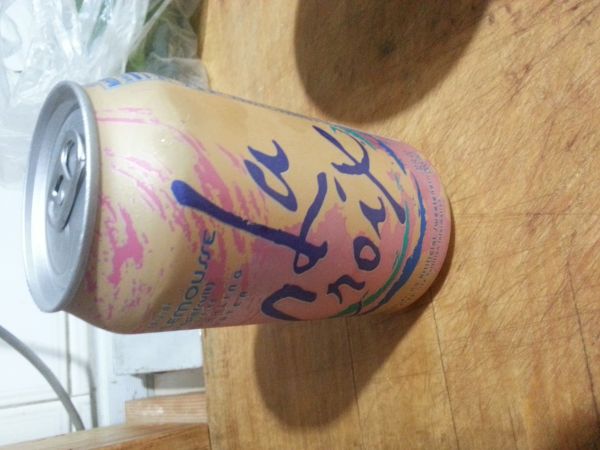 薄荷青橘蜜苏打水