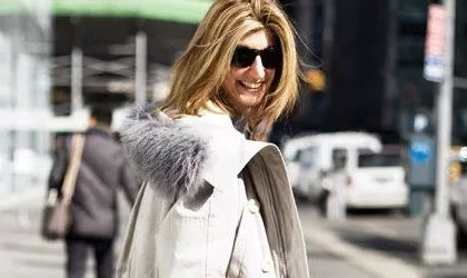 胖人适合穿长款还是短款派克服