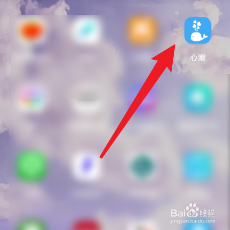【心潮】个人ID号在哪
