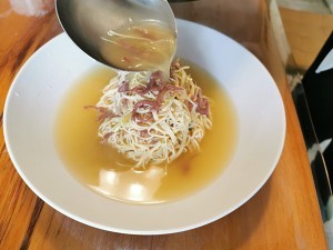 淮扬名典-大煮干丝