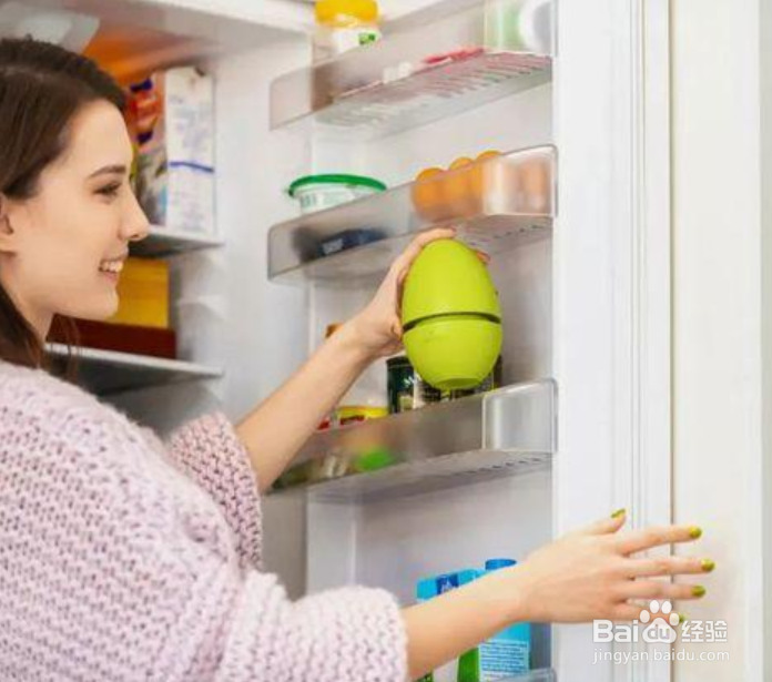 肉腐烂在冰箱怎么除臭