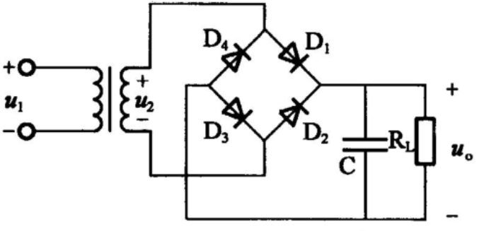 桥式整流中的二极管怎样选用