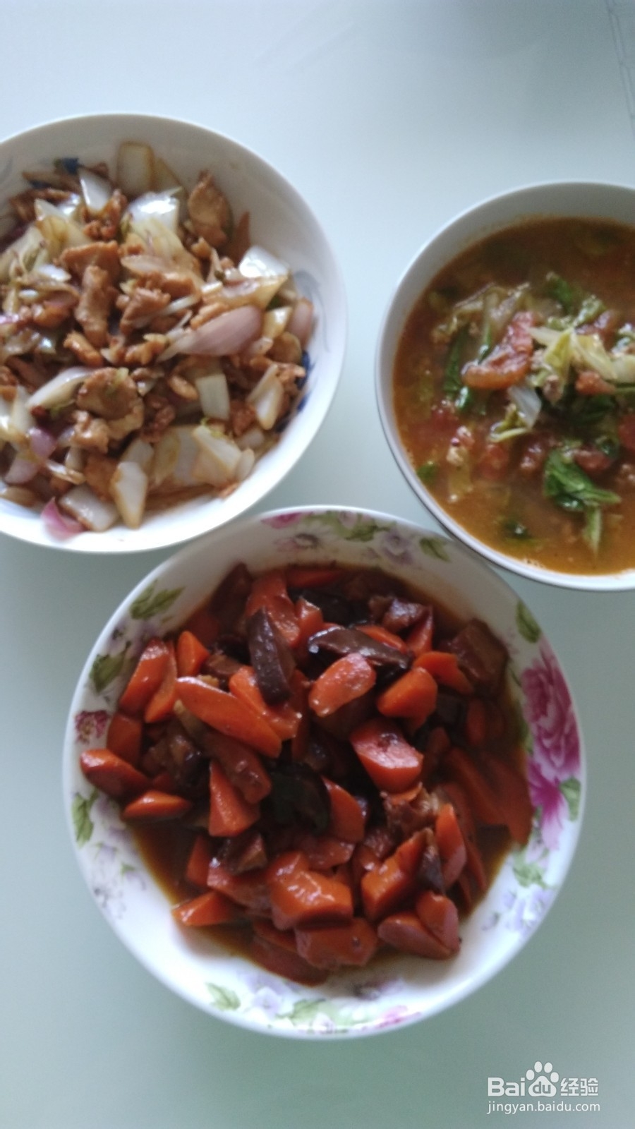 快速乱炒酸甜香辣菜