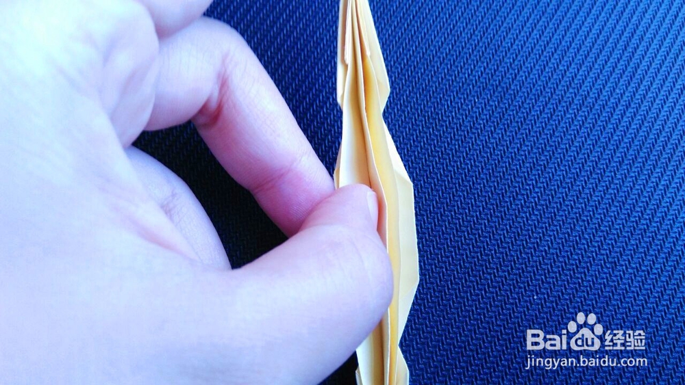 折纸——简单纸船的折法