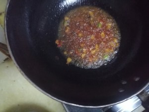 糖醋鲫鱼的做法