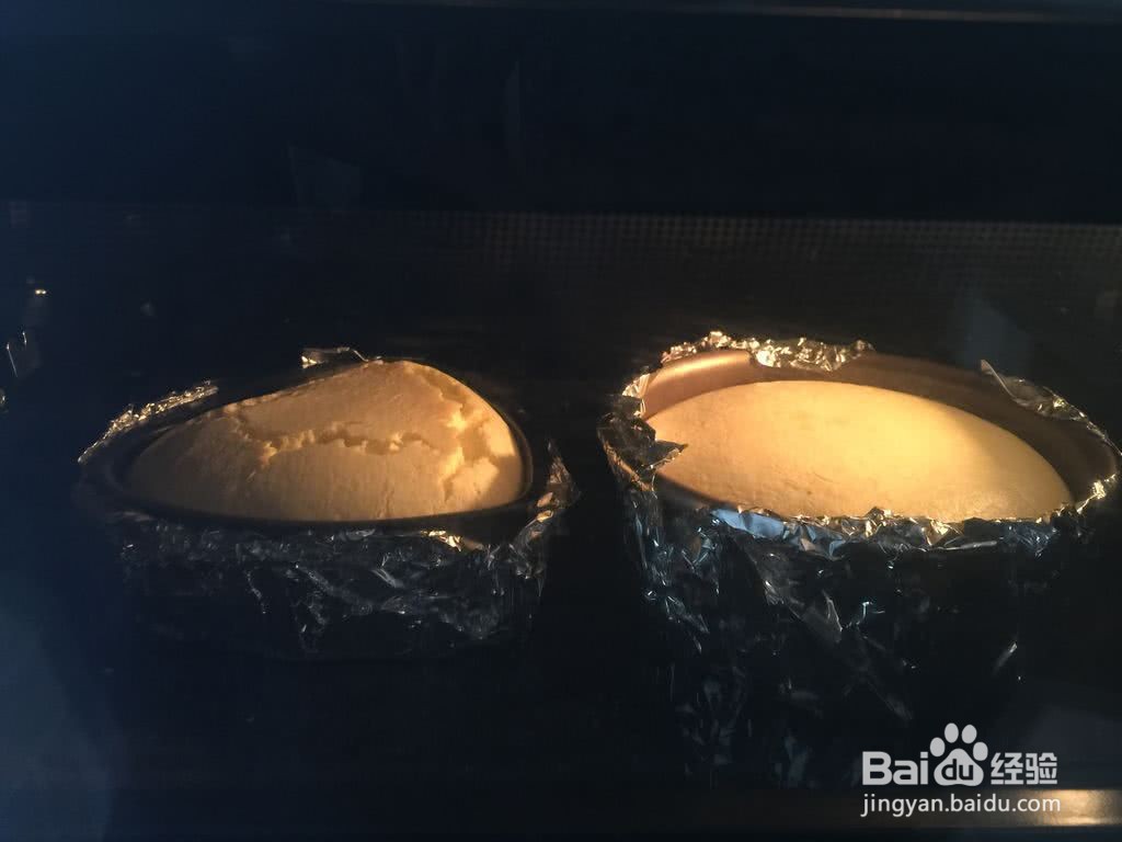 轻乳酪蛋糕的做法