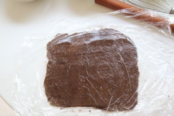 巧克力夹心饼干