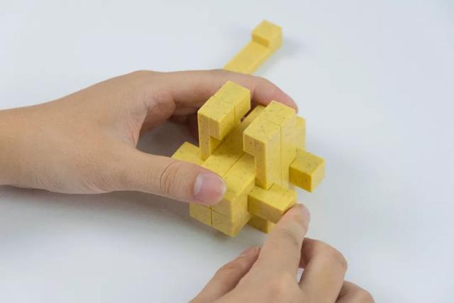 笼中取宝图解全步骤