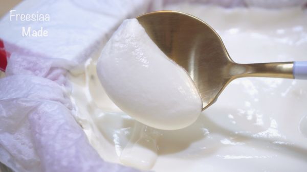 蓝莓酸奶油蛋糕