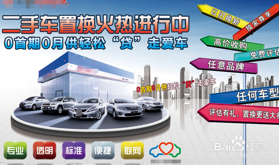 二手车怎么卖高价