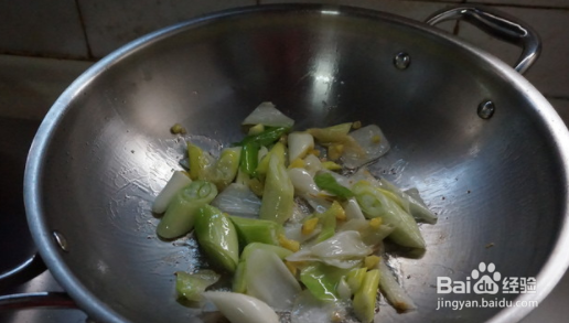 葱爆牛肉家常菜